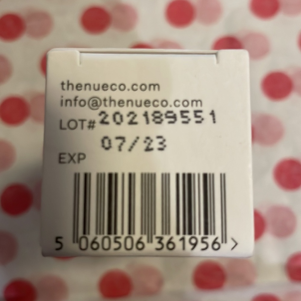 NWT The Nue C° Immunity Defense 1 oz - Picture 5 of 5